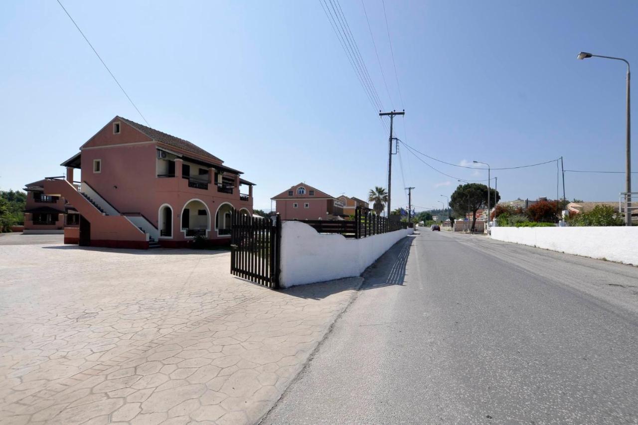 Louvros Studios Sidari  Exterior photo